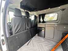 Ford Transit Custom Campervan 4 Berth,4 belts conversion 2.2L Manual