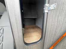 Ford Transit Custom Campervan 4 Berth,4 belts conversion 2.2L Manual