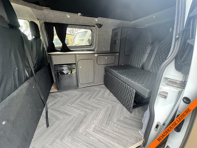 Ford Custom 2.2 TDCi 290 Panel Van 5dr Diesel Manual L1 H1 (186 g/km, 98 bhp)