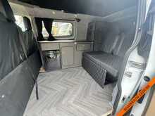 Ford Transit Custom Campervan 4 Berth,4 belts conversion 2.2L Manual