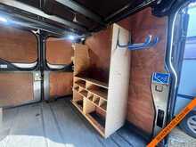 Ford Transit Custom 300 Ecoblue Limited  2.0L Manual L1 H1