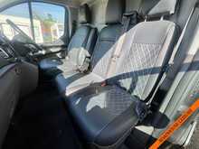 Ford Transit Custom 300 Ecoblue Limited  2.0L Manual L1 H1