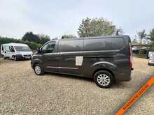 Ford Transit Custom 300 Ecoblue Limited  2.0L Manual L1 H1 2020