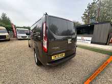 Ford Transit Custom 300 Ecoblue Limited  2.0L Manual L1 H1 2020