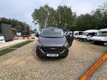 Ford Transit Custom 300 Ecoblue Limited  2.0L Manual L1 H1 2020