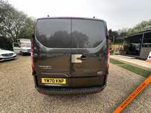Ford Transit Custom 300 Ecoblue Limited  2.0L Manual L1 H1 2020