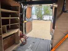 Ford Transit Custom 300 Ecoblue Limited  2.0L Manual L1 H1 2020
