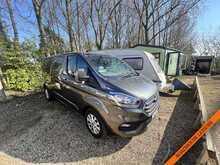 Ford Transit Custom 300 Ecoblue Limited  2.0L Manual L1 H1 2020