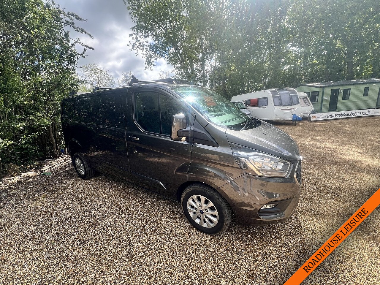 Ford Transit Custom 300 Ecoblue Limited 2.0L Manual L1 H1 (U145) ULEZ