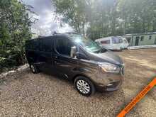 Ford Transit Custom 300 Ecoblue Limited  2.0L Manual L1 H1 2020
