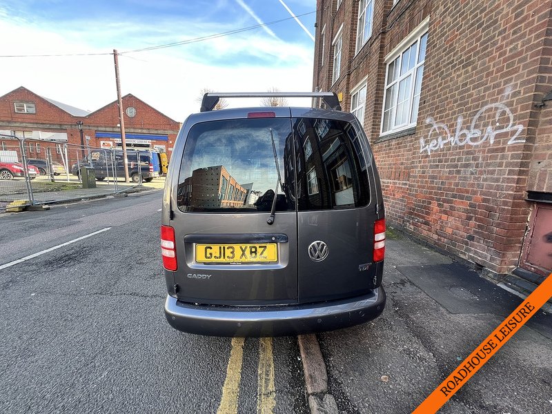 Volkswagen 1.6 TDI BlueMotion Tech C20 Highline Panel Van 4dr Diesel Manual L1 H1 (152 g/km, 101 bhp)