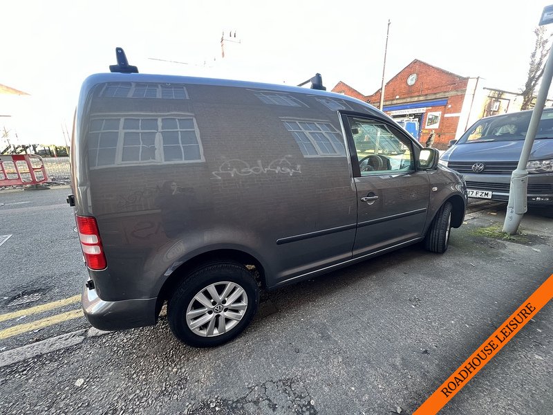 Volkswagen 1.6 TDI BlueMotion Tech C20 Highline Panel Van 4dr Diesel Manual L1 H1 (152 g/km, 101 bhp)