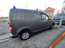 VW Caddy 1.6L Tdi Bluemotion Tech C20 Highline, Manual