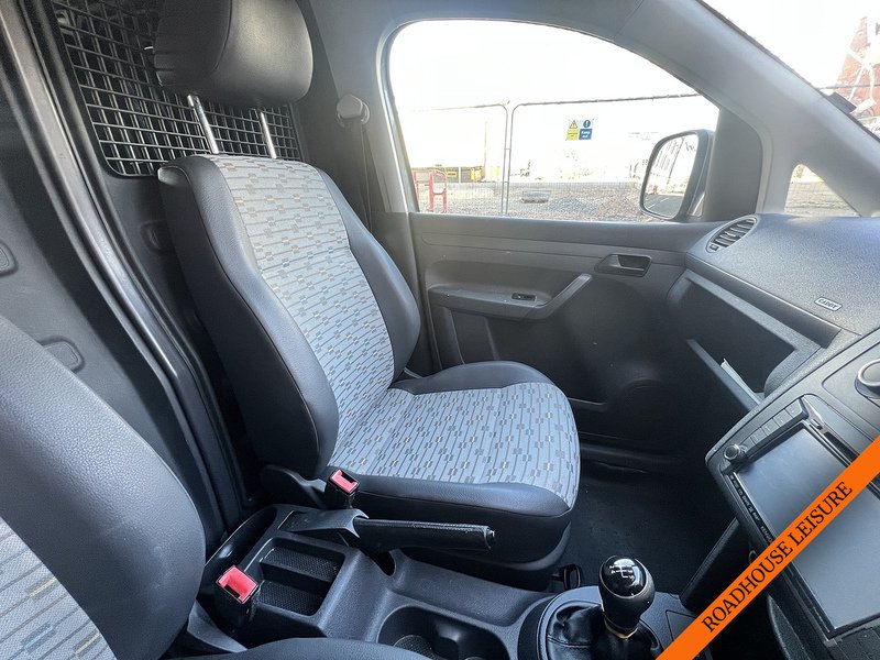 Volkswagen 1.6 TDI BlueMotion Tech C20 Highline Panel Van 4dr Diesel Manual L1 H1 (152 g/km, 101 bhp)