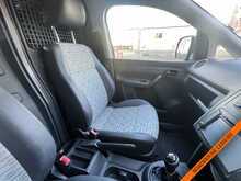 VW Caddy 1.6L Tdi Bluemotion Tech C20 Highline, Manual