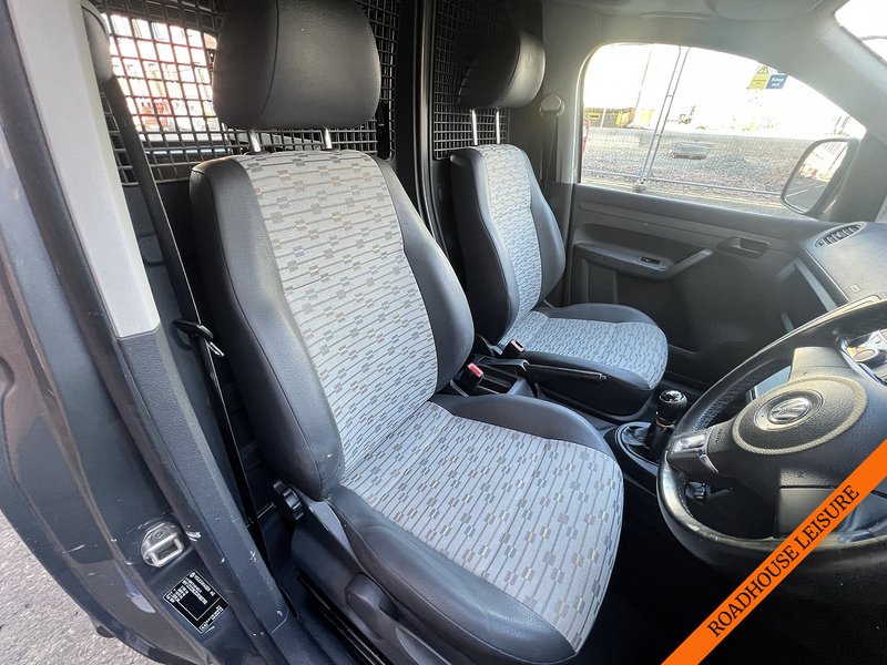 Volkswagen 1.6 TDI BlueMotion Tech C20 Highline Panel Van 4dr Diesel Manual L1 H1 (152 g/km, 101 bhp)