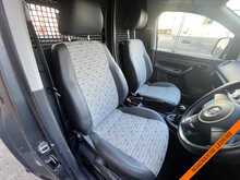 VW Caddy 1.6L Tdi Bluemotion Tech C20 Highline, Manual