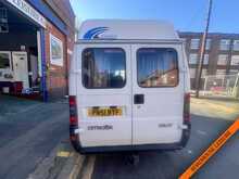 Citreon Relay Explorer Camper 2001 2 Berth 2 belts 1.9L Manual Diesel