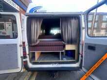 Citreon Relay Explorer Camper 2001 2 Berth 2 belts 1.9L Manual Diesel