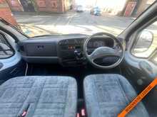 Citreon Relay Explorer Camper 2001 2 Berth 2 belts 1.9L Manual Diesel