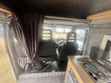 Citreon Relay Explorer Camper 2001 2 Berth 2 belts 1.9L Manual Diesel