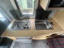 Citreon Relay Explorer Camper 2001 2 Berth 2 belts 1.9L Manual Diesel