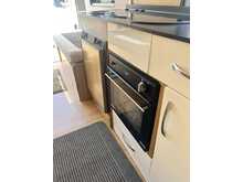 Peugeot Boxer 2008  Camper 2 Berth, 2 belts, Manual 2.2L
