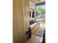Peugeot Boxer 2008  Camper 2 Berth, 2 belts, Manual 2.2L