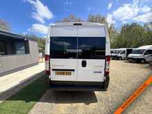 Peugeot Boxer 2008  Camper 2 Berth, 2 belts, Manual 2.2L