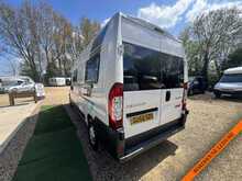 Peugeot Boxer 2008  Camper 2 Berth, 2 belts, Manual 2.2L