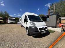 Peugeot Boxer 2008  Camper 2 Berth, 2 belts, Manual 2.2L