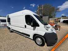 Peugeot Boxer 2008  Camper 2 Berth, 2 belts, Manual 2.2L