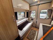 Peugeot Boxer 2008  Camper 2 Berth, 2 belts, Manual 2.2L