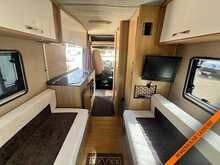 Peugeot Boxer 2008  Camper 2 Berth, 2 belts, Manual 2.2L