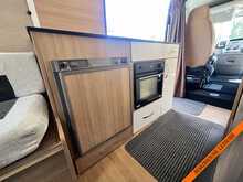 Peugeot Boxer 2008  Camper 2 Berth, 2 belts, Manual 2.2L