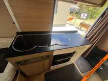 Peugeot Boxer 2008  Camper 2 Berth, 2 belts, Manual 2.2L