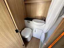 Peugeot Boxer 2008  Camper 2 Berth, 2 belts, Manual 2.2L