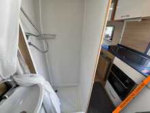 Peugeot Boxer 2008  Camper 2 Berth, 2 belts, Manual 2.2L
