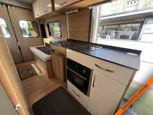 Peugeot Boxer 2008  Camper 2 Berth, 2 belts, Manual 2.2L