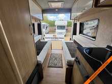 Peugeot Boxer 2008  Camper 2 Berth, 2 belts, Manual 2.2L