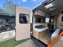 Peugeot Boxer 2008  Camper 2 Berth, 2 belts, Manual 2.2L