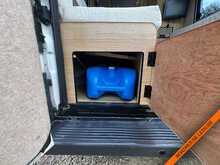Peugeot Boxer 2008  Camper 2 Berth, 2 belts, Manual 2.2L