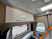 Peugeot Boxer 2008  Camper 2 Berth, 2 belts, Manual 2.2L