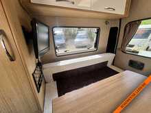 Peugeot Boxer 2008  Camper 2 Berth, 2 belts, Manual 2.2L