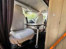 Peugeot Boxer 2008  Camper 2 Berth, 2 belts, Manual 2.2L