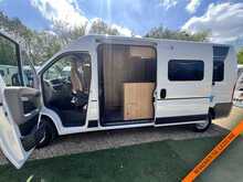 Peugeot Boxer 2008  Camper 2 Berth, 2 belts, Manual 2.2L
