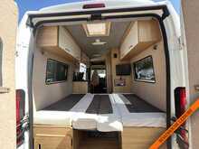 Peugeot Boxer 2008  Camper 2 Berth, 2 belts, Manual 2.2L