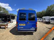 Citroen Relay LWB 2 Berth Camper 2.5 Tdi Manual 2 Belts