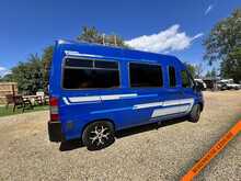 Citroen Relay LWB 2 Berth Camper 2.5 Tdi Manual 2 Belts