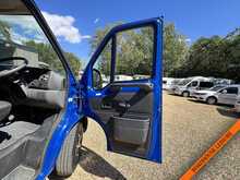 Citroen Relay LWB 2 Berth Camper 2.5 Tdi Manual 2 Belts